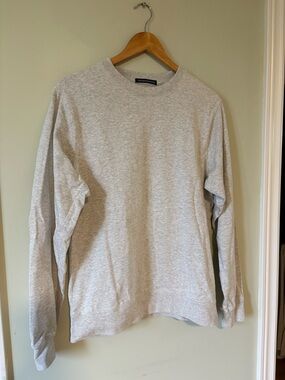 Brandy Melville Long Sleeve Top 100% Cotton